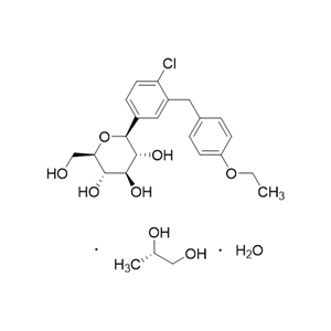 达格列净（S)-丙二醇一水合物/960404-48-2