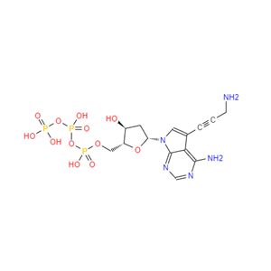 脱氧腺嘌呤5′-三磷酸酯,7-Deaza-ap-dATP·3Na