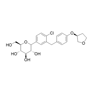 恩格列净,Empagliflozin