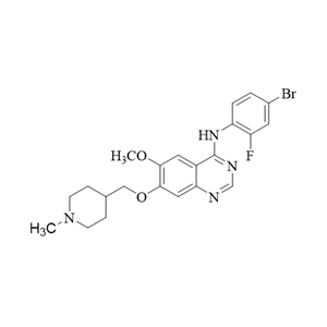 凡德他尼,Vandetanib