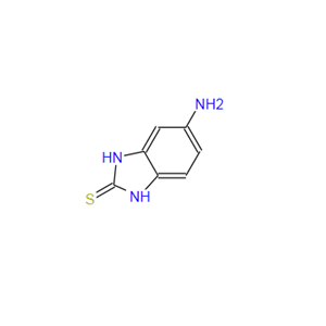 5-氨基-2-巯基苯并咪唑