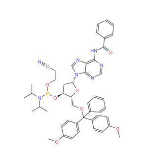 DMT-dA(Bz)-CE 亚磷酰胺单体
