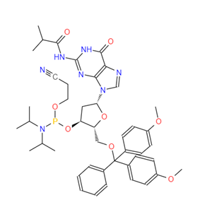 DMT-dG(ib)亞磷酰胺單體