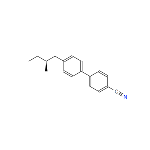 4'-(2-甲基丁基)-4-联二苯腈