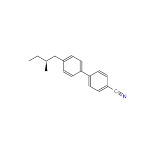 4'-(2-甲基丁基)-4-联二苯腈 63799-11-1