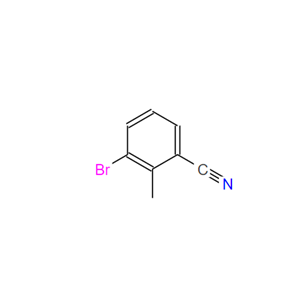 3-溴-2-甲基苯甲腈,3-bromo-2-methylbenzonitrile
