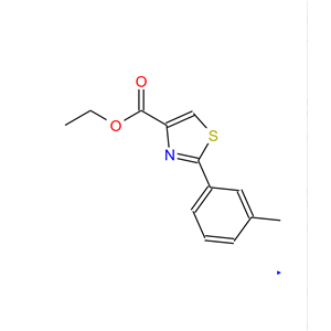 2-间甲苯-噻唑-4-羧酸乙酯