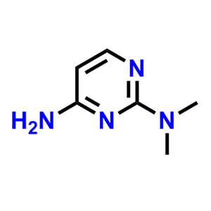 N2,N2-二甲基嘧啶-2,4-二胺