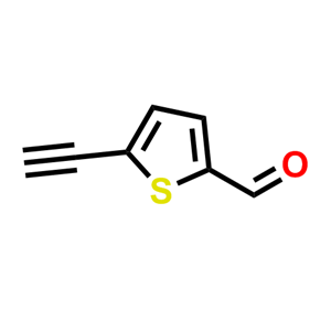 5-乙炔基噻吩-2-甲醛