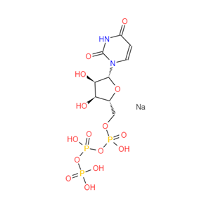 尿苷-5'-三磷酸三钠盐