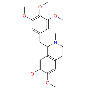 5’-甲氧基劳丹素酒石酸盐