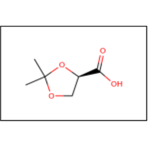 (R)-2,2-二甲基-1,3-二氧戊环-4-羧酸