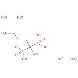 阿仑膦酸钠三水合物