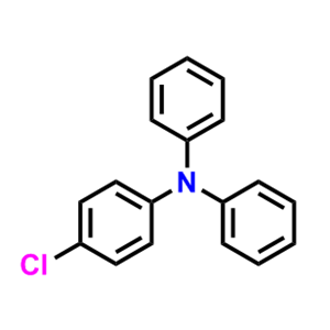 (4-氯苯基)二苯胺,(p-chlorophenyl)diphenylamine