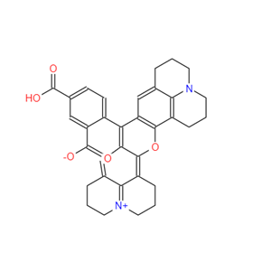 5(6)-羧基-X-罗丹明盐酸盐