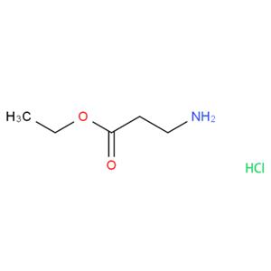 beta-丙氨酸乙酯盐酸盐,Ethyl 3-aminopropanoate hydrochloride