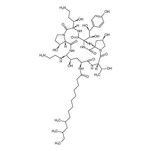 醋酸卡泊芬净,Caspofungin acetate