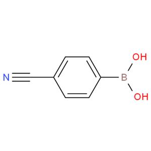 4-氰基苯硼酸,4-Cyanophenylboronic acid