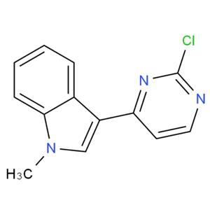 3-(2-氯嘧啶-4-基)-1-甲基吲哚