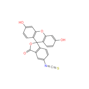 异硫氰酸荧光素,5(6)-FITC