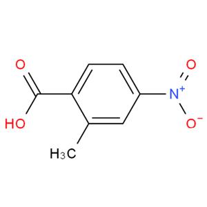2-甲基-4-硝基苯甲酸
