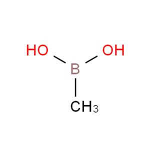 甲基硼酸,Methylboronic acid