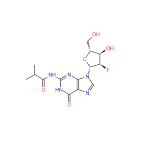 N2-异丁酰-2'-氟脱氧鸟苷