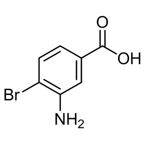129833-29-0；2-氨基-4-溴-3-甲基苯甲酸