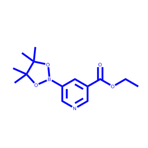3-(乙氧基甲酰基)吡啶-5-硼酸频哪醇酯