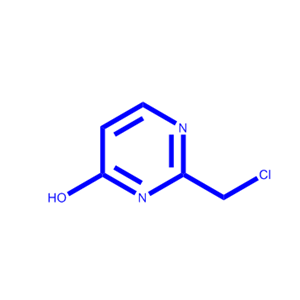 2-(氯甲基)嘧啶-4(3H)-酮