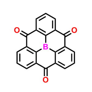 4H-3a2-boradibenzo[cd,mn]pyrene-4,8,12-trione,4H-3a2-boradibenzo[cd,mn]pyrene-4,8,12-trione