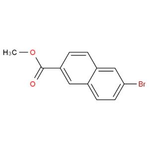 6-溴-2-萘甲酸甲酯