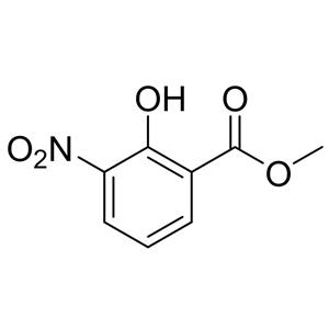 3-硝基水杨酸甲酯,METHYL 2-HYDROXY-3-NITROBENZOATE