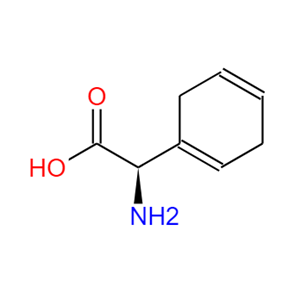 D-(-)-2-(2,5-二氢苯基)甘氨酸,D-(-)-2-(2,5-Dihydrophenyl)glycine