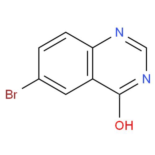 6-溴-4-羟基喹唑啉,6-Bromoquinazolin-4-ol