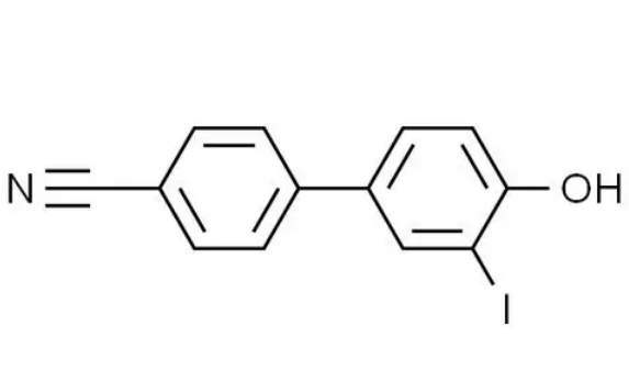 4'-羟基-3'-碘联苯-4-甲腈,4'-HYDROXY-3'-IODO-BIPHENYL-4-CARBONITRILE