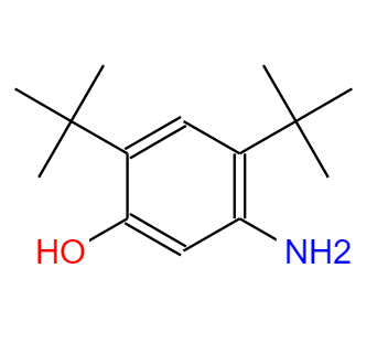 2,4-二叔丁基-5-氨基苯酚,5-AMino-2,4-di-tert-butylphenol
