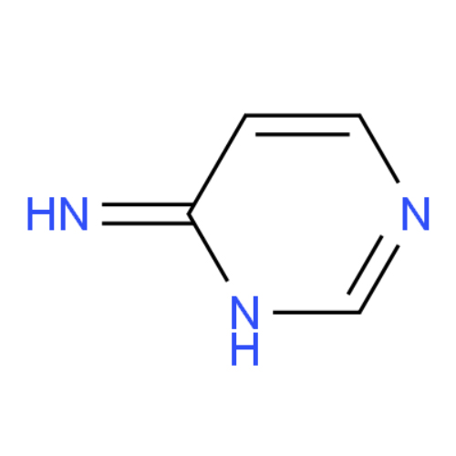 4-氨基嘧啶,4-Aminopyrimidine