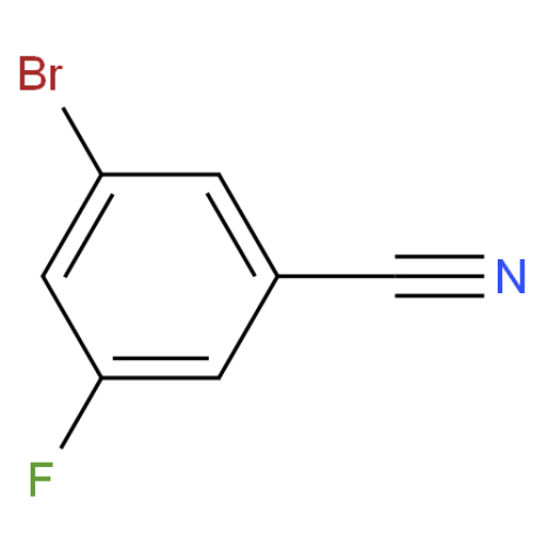 3-溴-5-氟苯腈,3-Bromo-5-fluorobenzonitrile