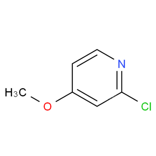 2-氯-4-甲氧基吡啶,2-Chloro-4-methoxypyridine