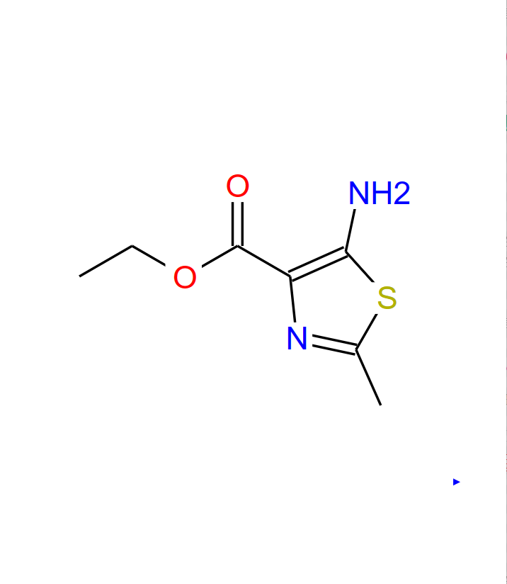 5-氨基-2-甲基-1,3-噻唑-4-羧酸乙酯,5-AMINO-2-METHYL-THIAZOLE-4-CARBOXYLIC ACID ETHYL ESTER