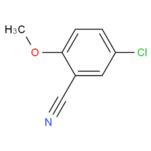 5-氯-2-甲氧基苯甲腈,5-CHLORO-2-METHOXYBENZONITRILE