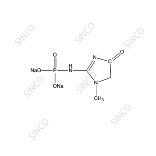 磷酸肌酸酐二钠盐,creatinine phosphate sodium