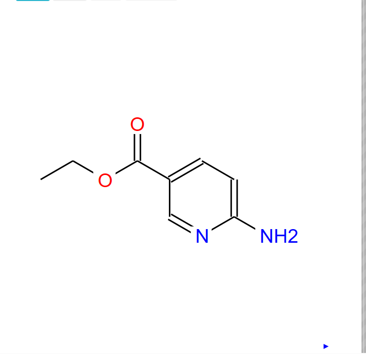 6-氨基烟酸乙酯,Ethyl 6-aminonicotinate