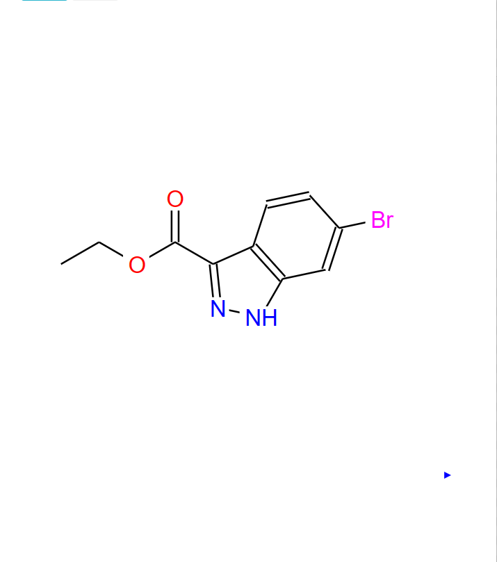 6-溴-1H-咪唑-3-羧酸乙酯,Ethyl 6-bromo-1H-indazole-3-carboxylate