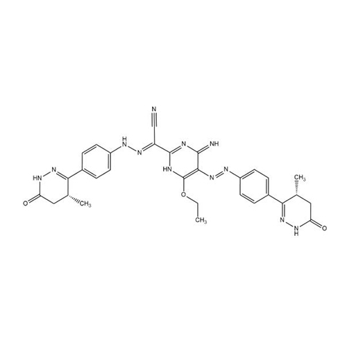 左西孟旦杂质20,Levosimendan Impurity 20