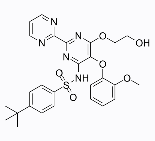 波生坦,Bosentan