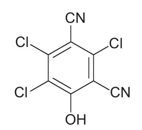 百菌清杂质7,Benzamide,2,3,6-trichloro-5-cyano-4-hydroxy-