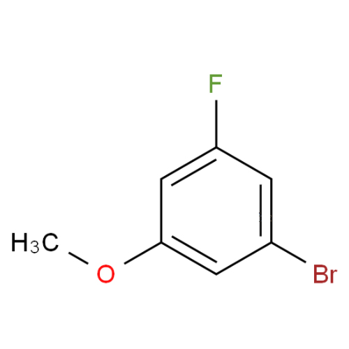 3-氟-5-溴苯甲醚,3-Bromo-5-fluoroanisole