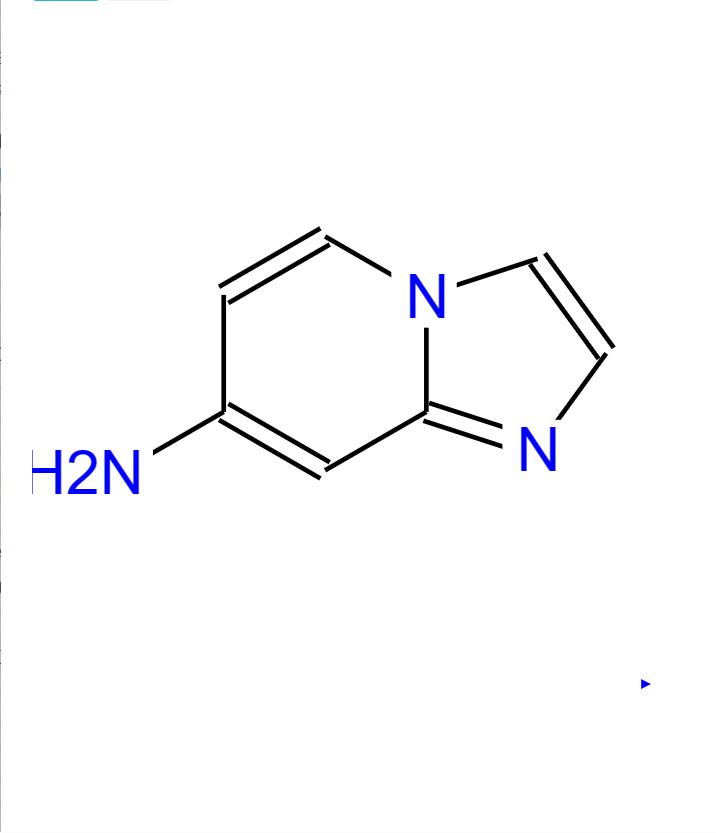 咪唑[1,2-A]吡啶-6-氨基,Imidazo[1,2-a]pyridin-7-amine (9CI)